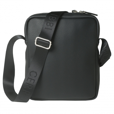 Cerruti 1881 Reporter bag Hamilton Black