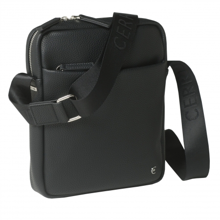 Cerruti 1881 Reporter bag Hamilton Black