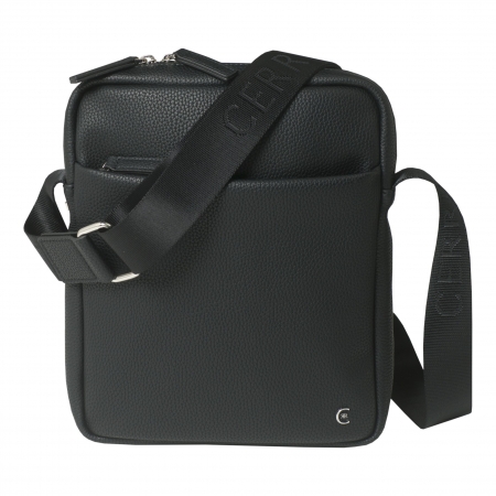 Cerruti 1881 Reporter bag Hamilton Black