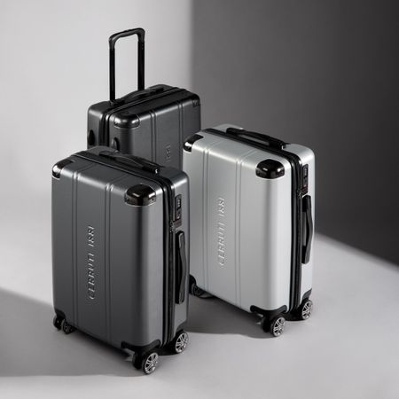 Cerruti 1881 Trolley City Black