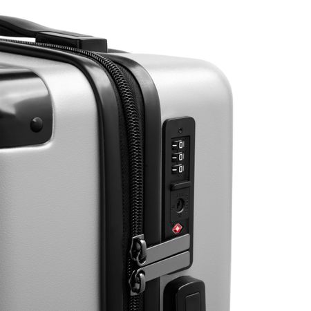 Cerruti 1881 Trolley City Chrome