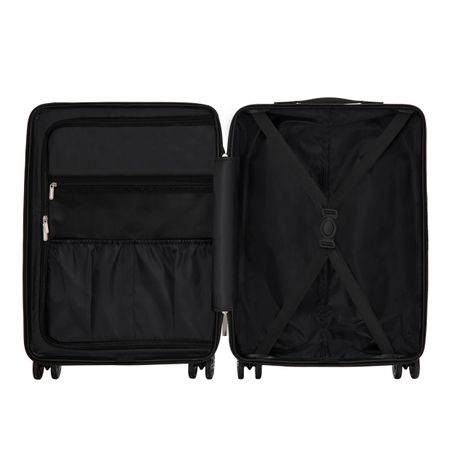 Cerruti 1881 Trolley City Chrome