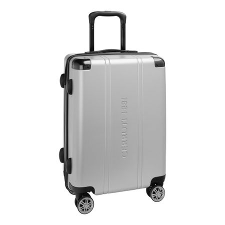 Cerruti 1881 Trolley City Chrome