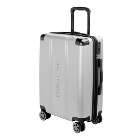 Cerruti 1881 Trolley City Chrome