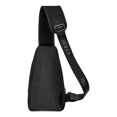 Cerruti 1881 Reporter bag Easton Black