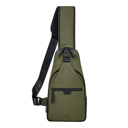 Cerruti 1881 Reporter bag Easton Green