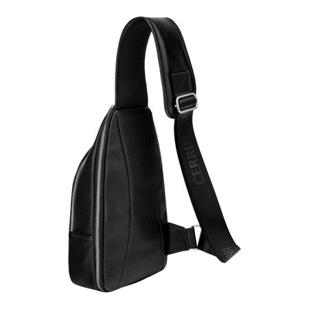 NTX627A-3 Cerruti 1881 Reporter bag Jefferson Black