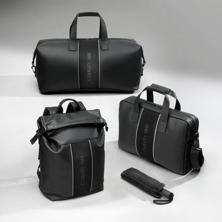Cerruti 1881 Pocket umbrella Islington Black