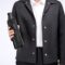 Cerruti 1881 Pocket umbrella Islington Black