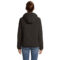 s04450-bk-back FALCON PADDED WOMEN
