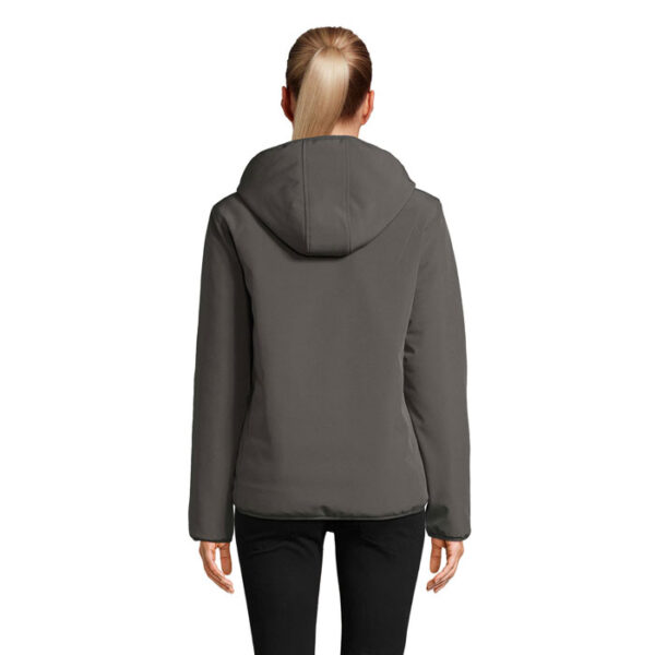 s04450-cr-back FALCON PADDED WOMEN