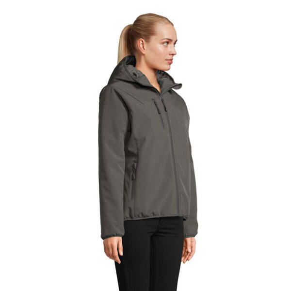 s04450-cr-side FALCON PADDED WOMEN